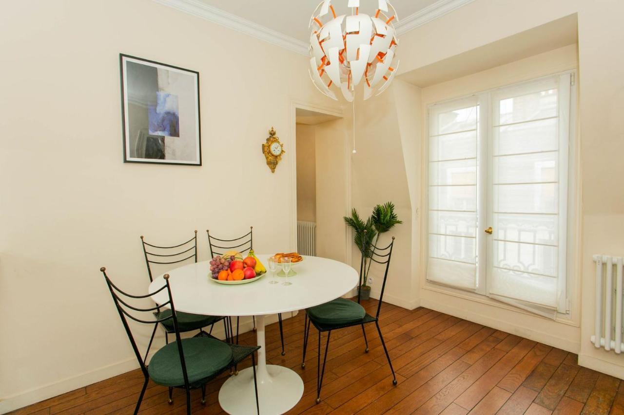 Pont Neuf - St Germain City Apartment París Exterior foto