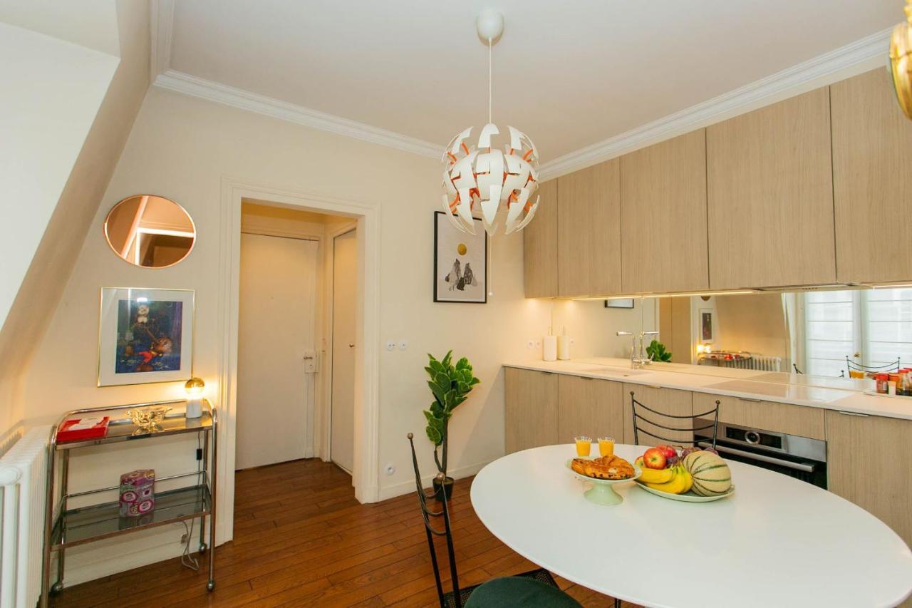 Pont Neuf - St Germain City Apartment París Exterior foto
